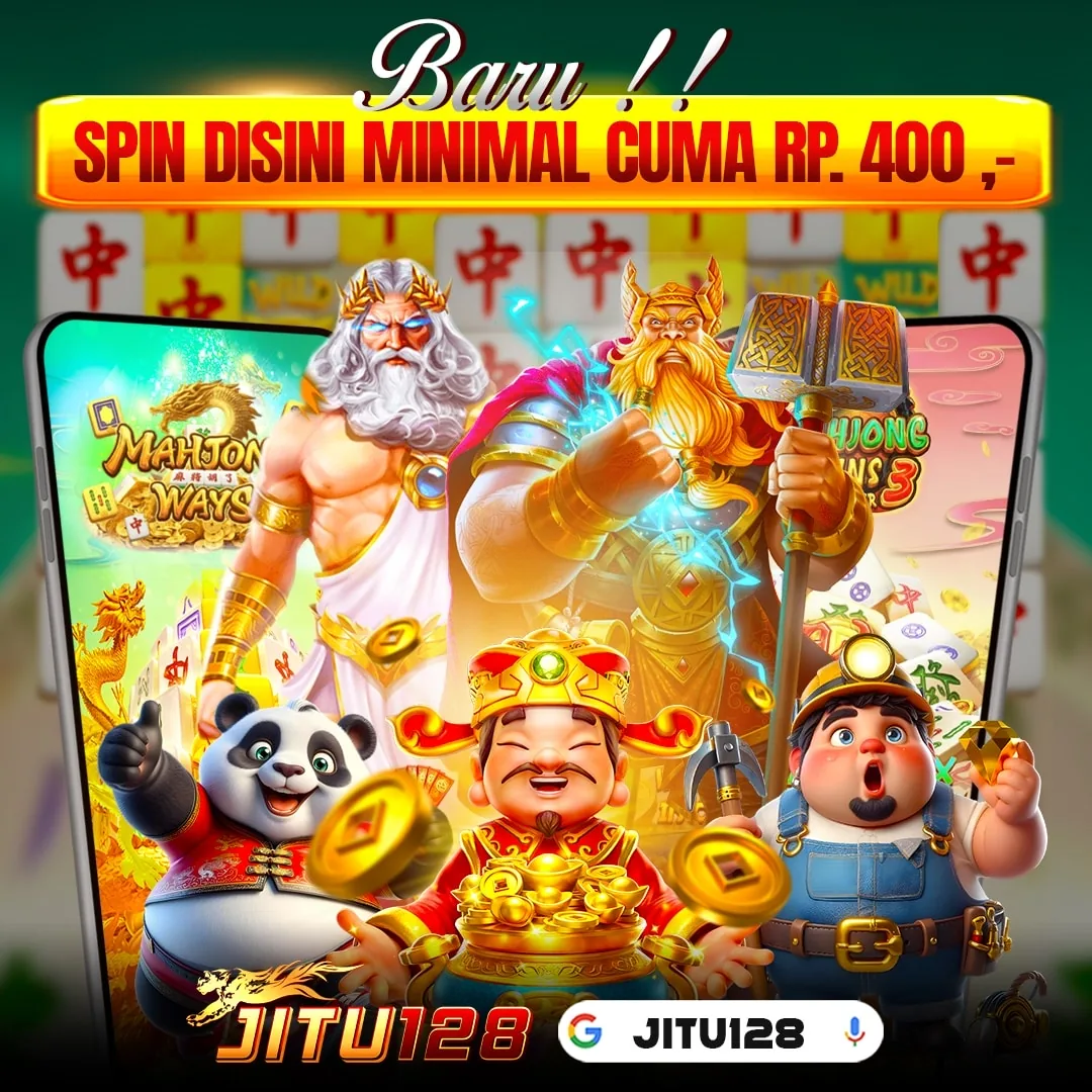 Game santai JITU128